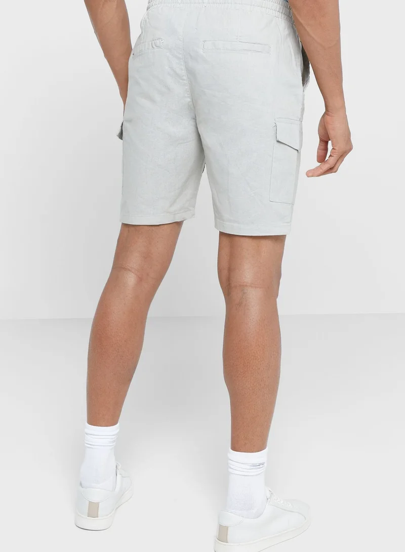 BRAVE SOUL Bravesoul Cargo Shorts