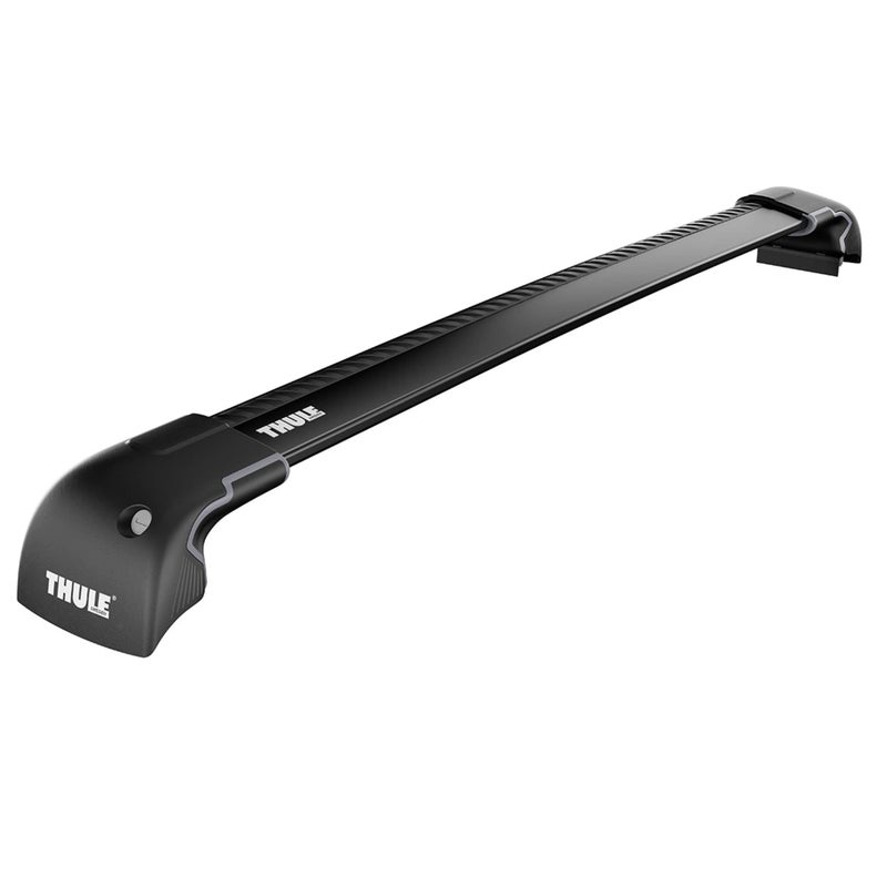THULE ثولي 7602B أيرو بليد إيدج فلاش ماؤنٹ (1-بار)، أسود، متوسط - Image 4