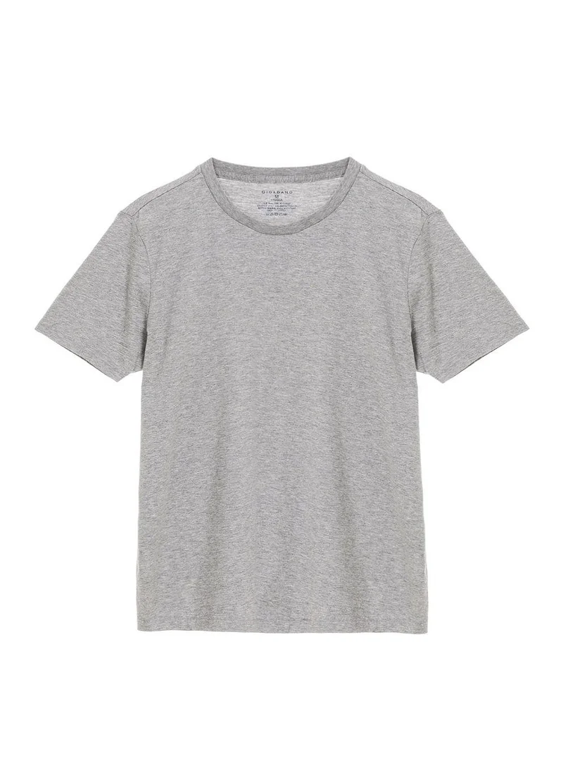 GIORDANO Men's Basic Tees (3-packs)
