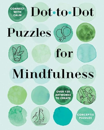 Connect With Calm Dottodot Puzzles For Relaxation 