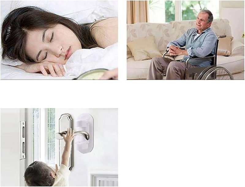 Universal Ceiling Fan Remote Control Kit With Timing Function 4 Speed Adjustable - Image 3