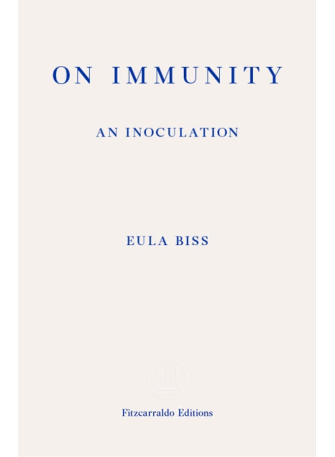 On Immunity: An Inoculation