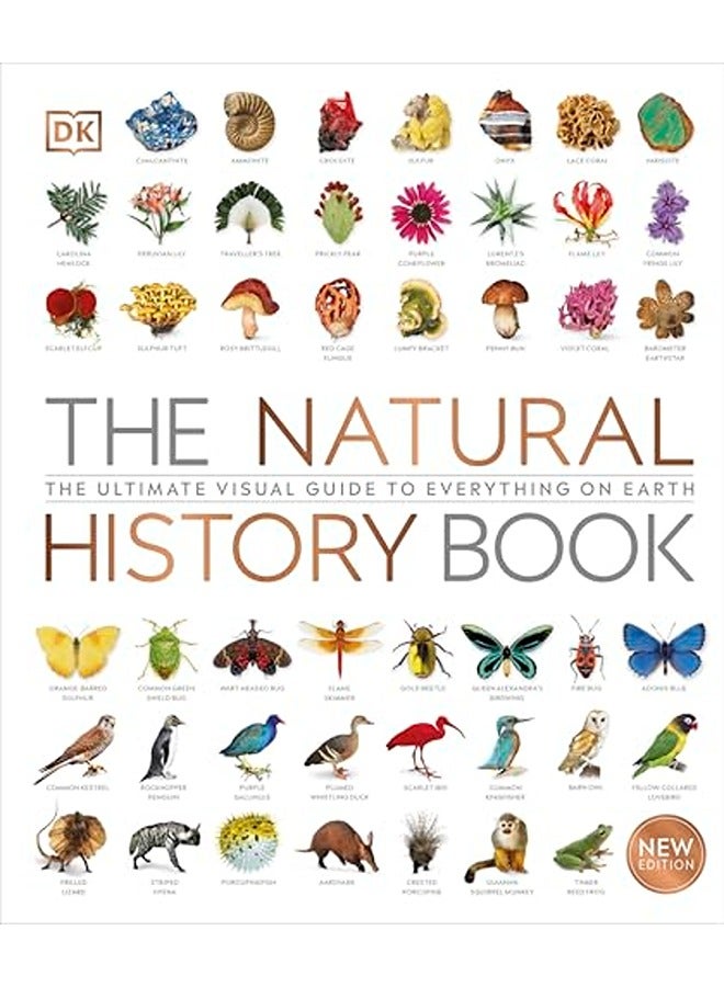 The Natural History Book