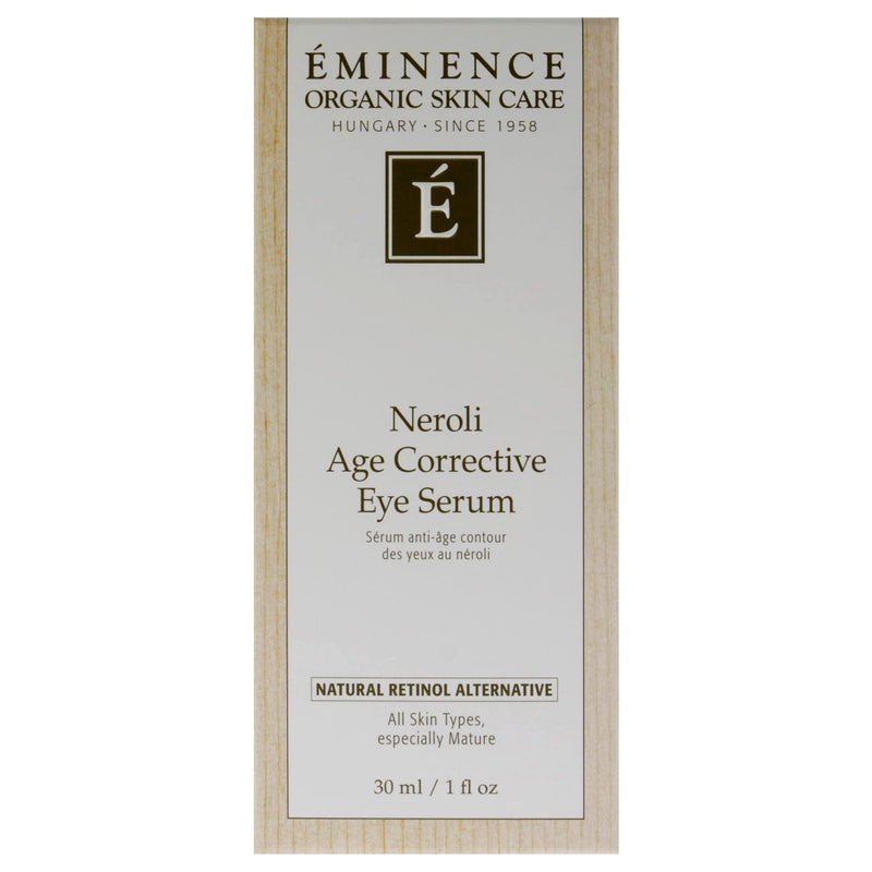 EMINENCE Neroli Age Corrective Eye Serum by Eminence for Unisex - 1 oz Serum - Image 5
