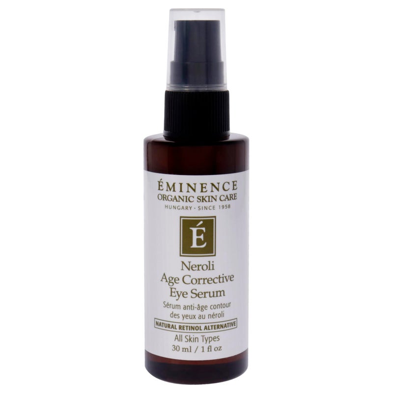 EMINENCE Neroli Age Corrective Eye Serum by Eminence for Unisex - 1 oz Serum - Image 2