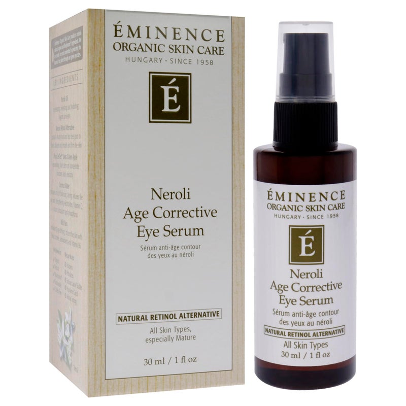 EMINENCE Neroli Age Corrective Eye Serum by Eminence for Unisex - 1 oz Serum - Image 3