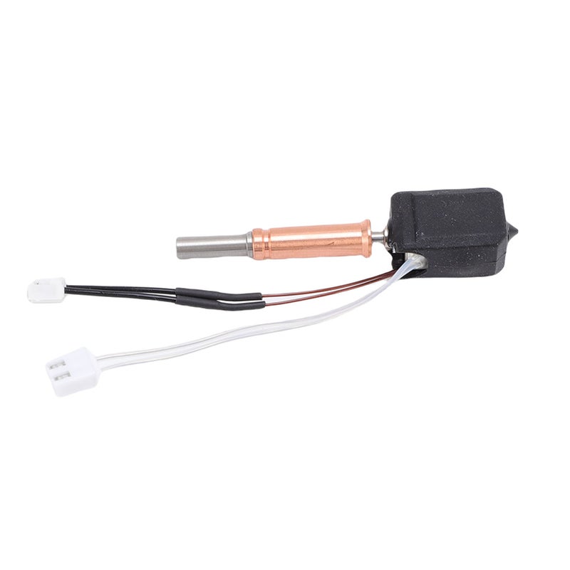 Hotend Replacement for Anycubic Kobra 3 3D Printer 0.2mm Hardened Steel Nozzle 24V 60W Ceramic Heater Hotend Kit - Image 3