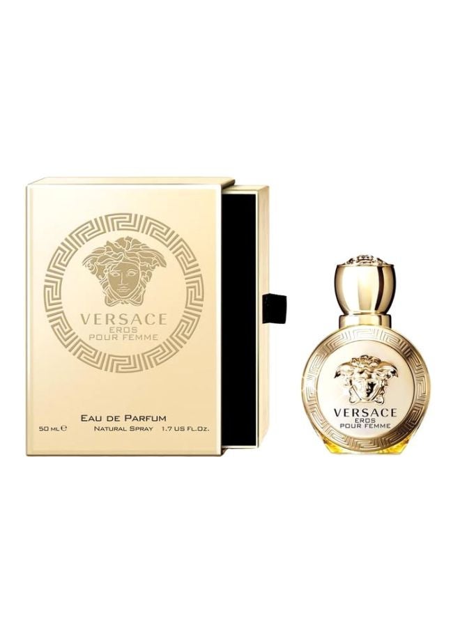 VERSACE Set Of 2 Eros EDP 50ml 50ml - Image 2