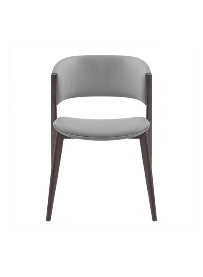 YI ONE Dining Chair – PU Leather High Resilience Sponge Chair, Stylish & Comfortable Seating for Living Room, Kitchen & Home Décor - Image 2
