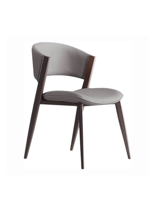 YI ONE Dining Chair – PU Leather High Resilience Sponge Chair, Stylish & Comfortable Seating for Living Room, Kitchen & Home Décor - Image 3