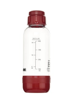 DrinkMate Drinkmate Carbonating Bottle 05L Red  - Image 3