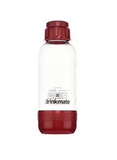 DrinkMate Drinkmate Carbonating Bottle 05L Red  - Image 2