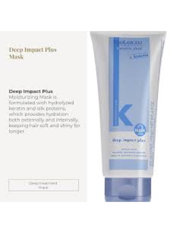 ساليرم قناع ساليرم كيراتين شوت ديب إمباكت بلس 200 مل - Image 2