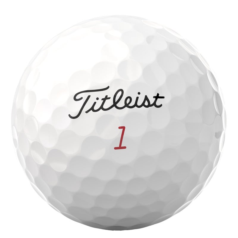 Titleist Pro V1x Left Dash Golf Balls - Image 3