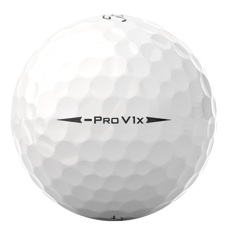Titleist Pro V1x Left Dash Golf Balls - Image 4