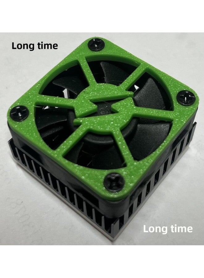 Handmade Diy Radiator Semiconductor Can Freeze Magnetic Small Volume Extremely Light Game Camera-color:red - Image 3