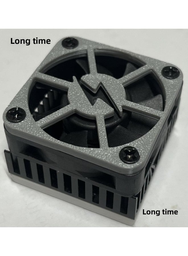 Handmade Diy Radiator Semiconductor Can Freeze Magnetic Small Volume Extremely Light Game Camera-color:red - Image 4