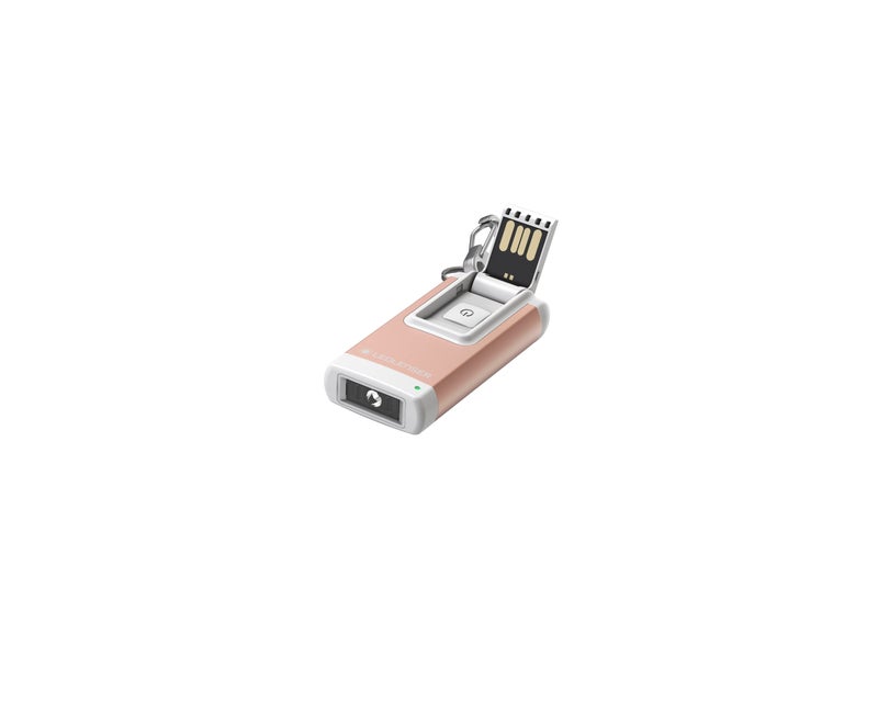 Ledlenser K4R Rose Gold - Image 2