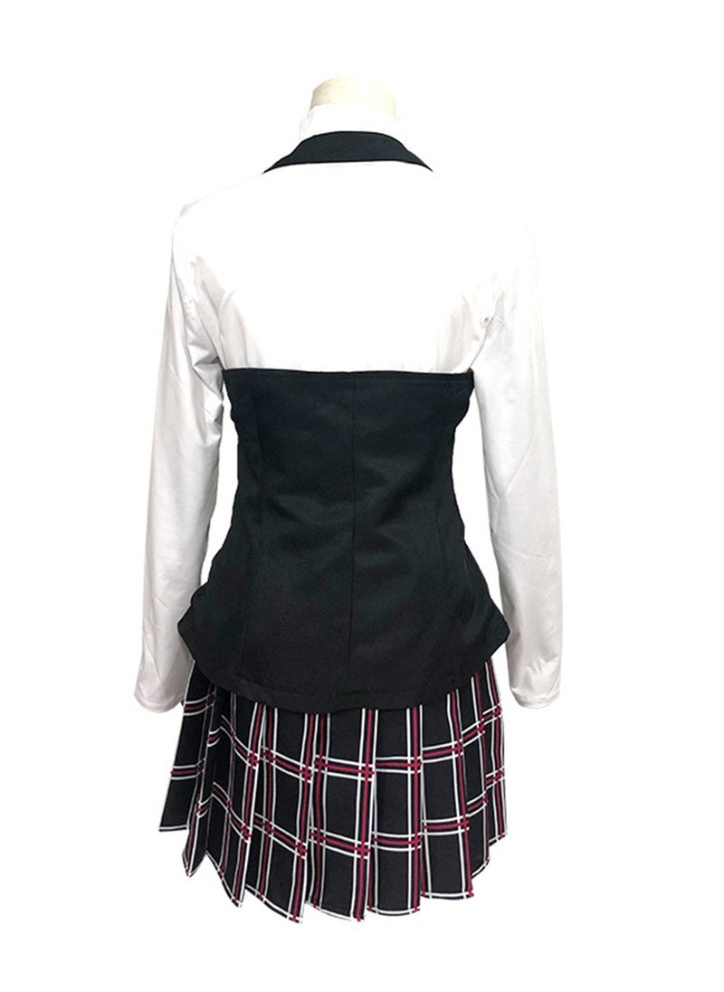 Generic - Persona Niijima Makoto School Costume Stage Dress Up Costume - Image 1