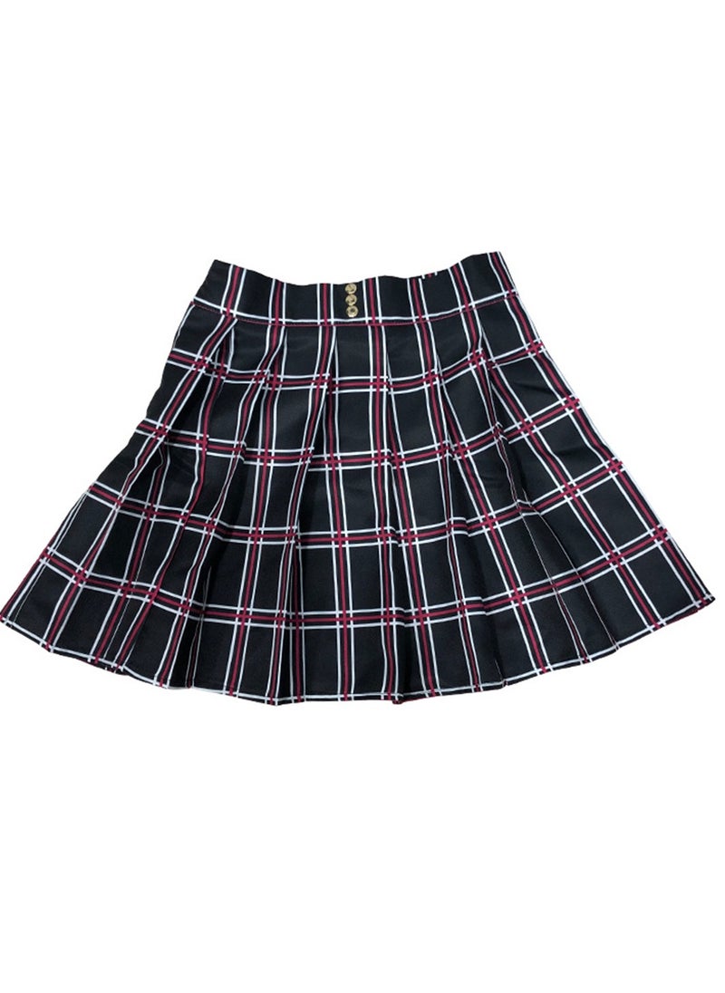 Generic - Persona Niijima Makoto School Costume Stage Dress Up Costume - Image 1