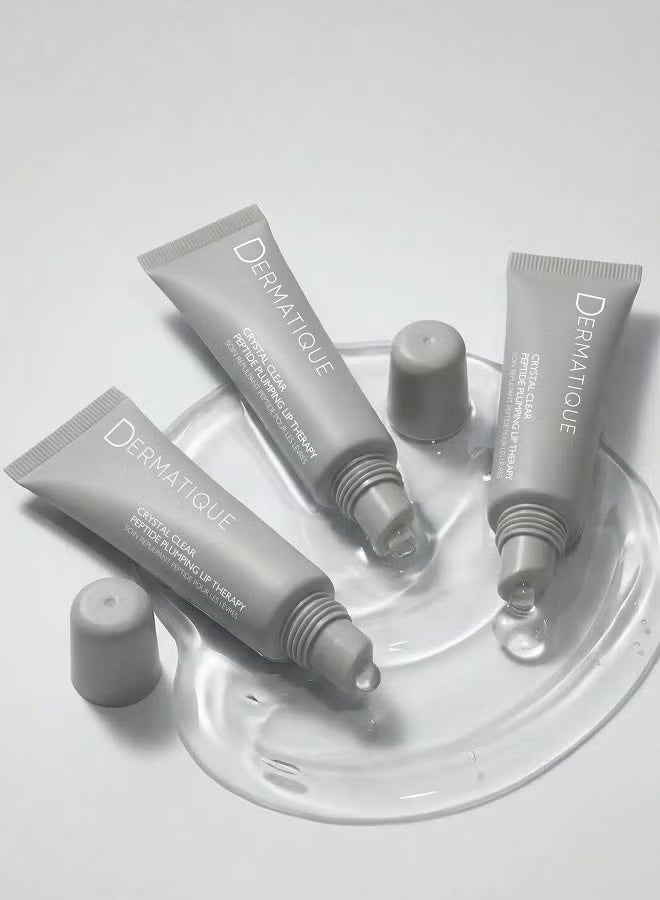 Dermatique Hyaluronic Acid Peptide Plumping Lip Therapy Crystal 9ml - Image 3