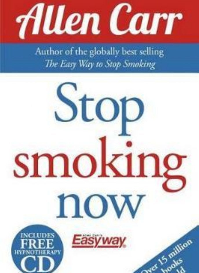 Allen Carr's Easy Way to Quit Smoking Without Willpower - Includes Quit Vaping The Best-Selling Quit Smoking Method Updated for the 21st Century Carr Allen and Dicey John