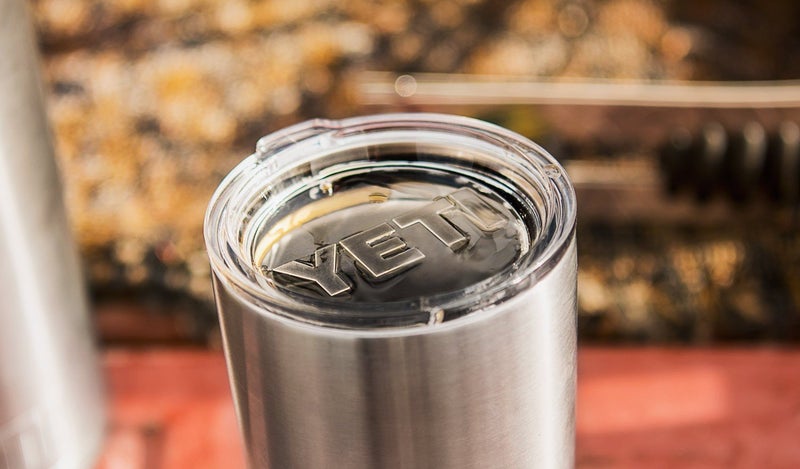 YETI Rambler 20 oz Tumbler and 10 oz Lowball Replacement Lid - Image 5