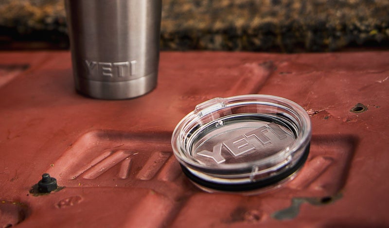YETI Rambler 20 oz Tumbler and 10 oz Lowball Replacement Lid - Image 4