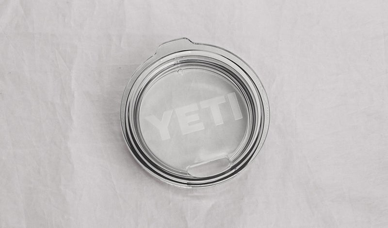 YETI Rambler 20 oz Tumbler and 10 oz Lowball Replacement Lid - Image 3