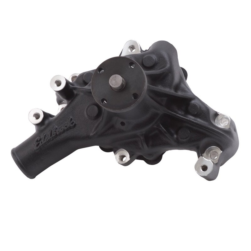 Edelbrock 88113 Water Pump for Small Block Chevy - Image 2