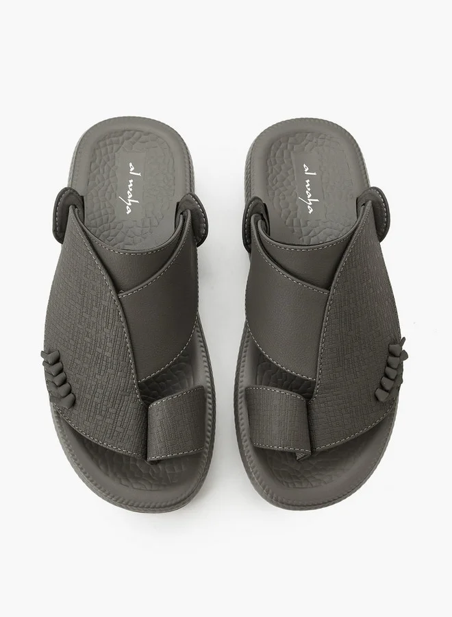 Al Waha Arabian Sandals Ramadan Collection