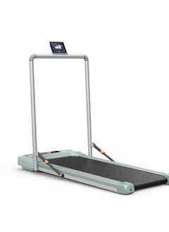 ETG 2.0HP 1-8km/h Small Home Walk-Behind Treadmill with Bluetooth Connection, Foldable, Multi-Functional, Silent, Suitable for Home Indoor Gym Use  - Image 1