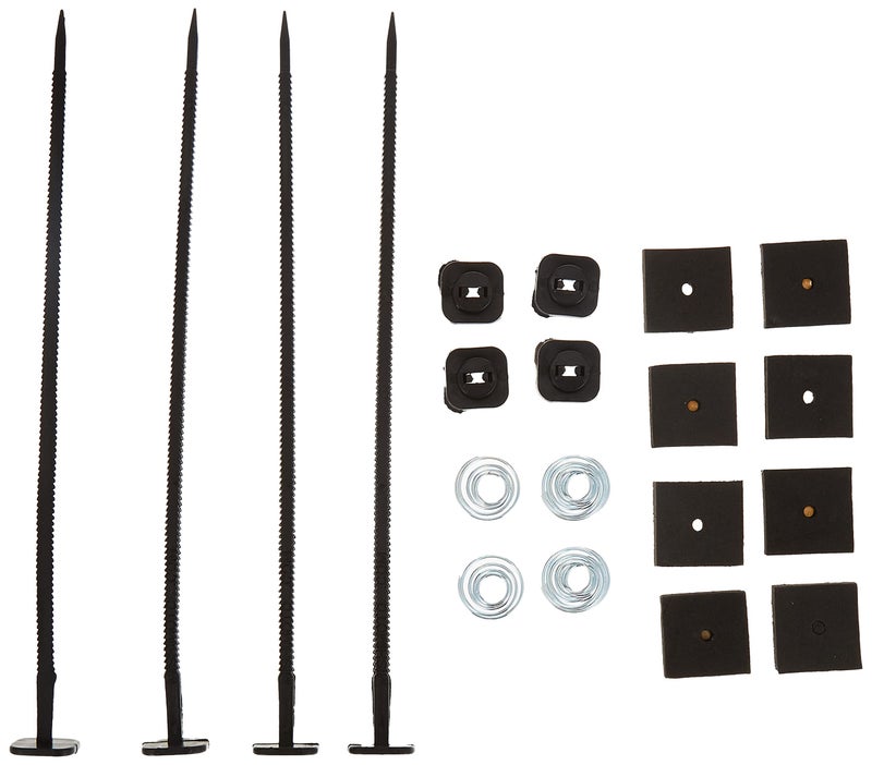 Mishimoto - MMFANMOUNT Electric Fan Mounting Kit - Image 5