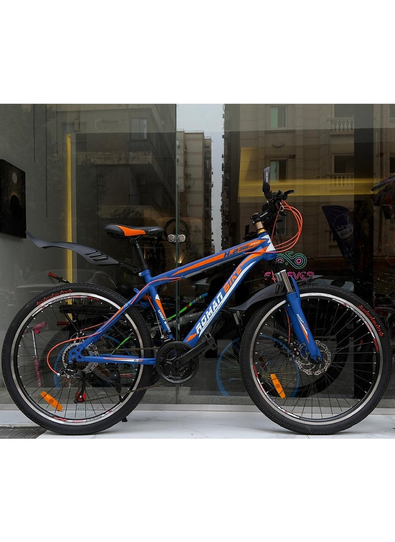 Forever ROMAN BIKE 24 speed , 26-Inch Bike 