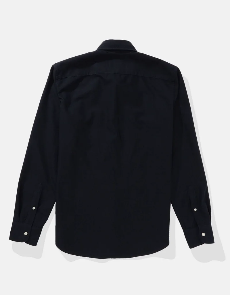 امريكان ايجل قميص أكسفورد إيفريداي بأزرار