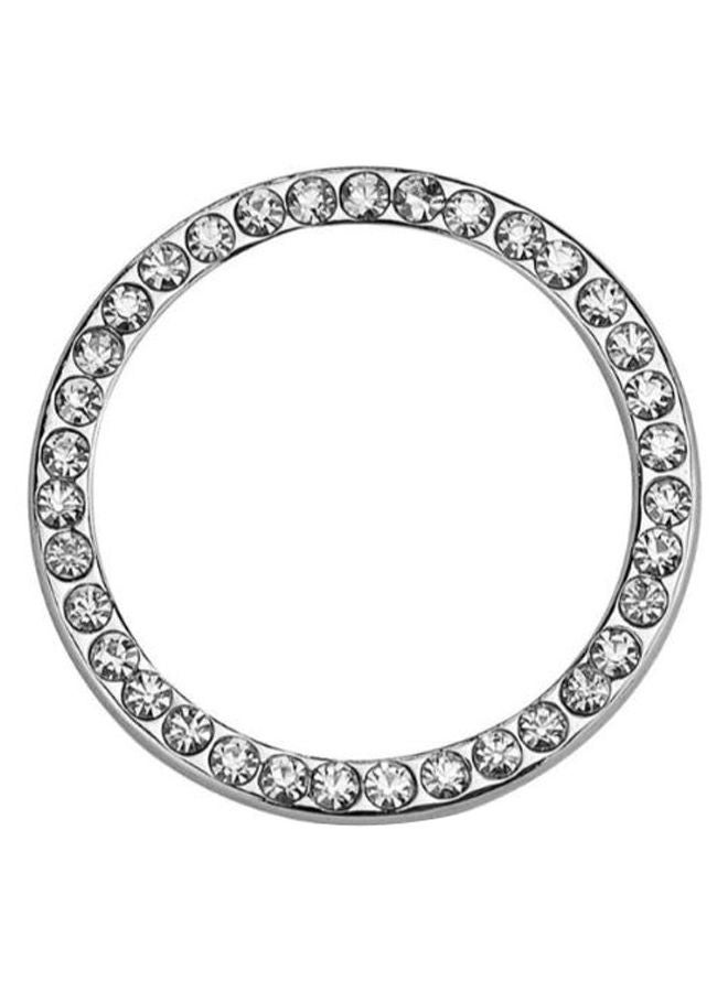 NIBEMINENT Start Switch Button Diamond Ring - Image 1