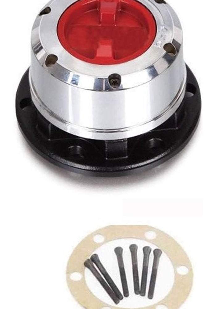Wivplex Free Locking Hubs for Mitsubishi and Hyundai - Image 1