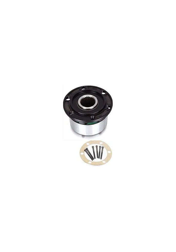Wivplex Free Locking Hubs for Mitsubishi and Hyundai - Image 2