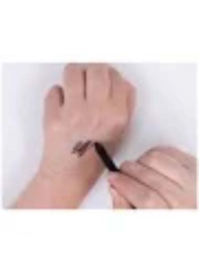 Gosh Velvet Touch Waterproof Eyeliner 024 Truly Brown 1.2g - Image 4