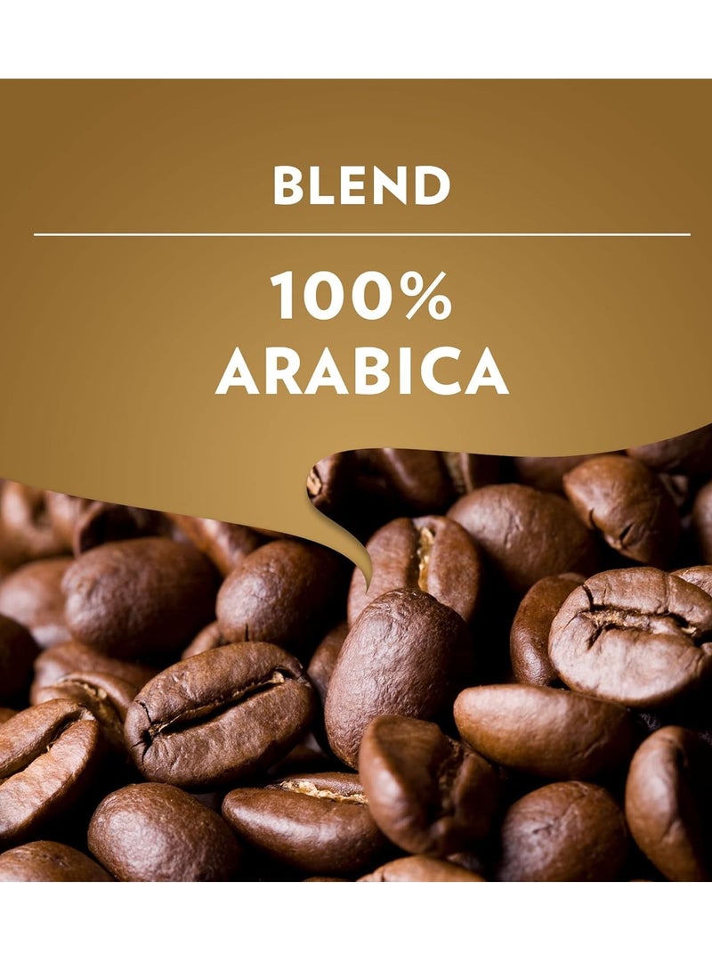 لافازا قهوة كواليتا أورو الإيطالية حبوب كاملة 1 كجم - Image 3