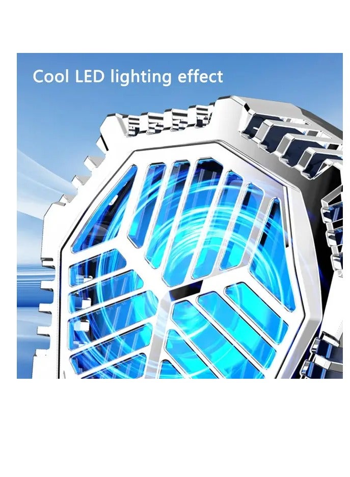 Radiator Fast Cooling Protects The Phone And Tablet From Injury AL-07 - Image 4