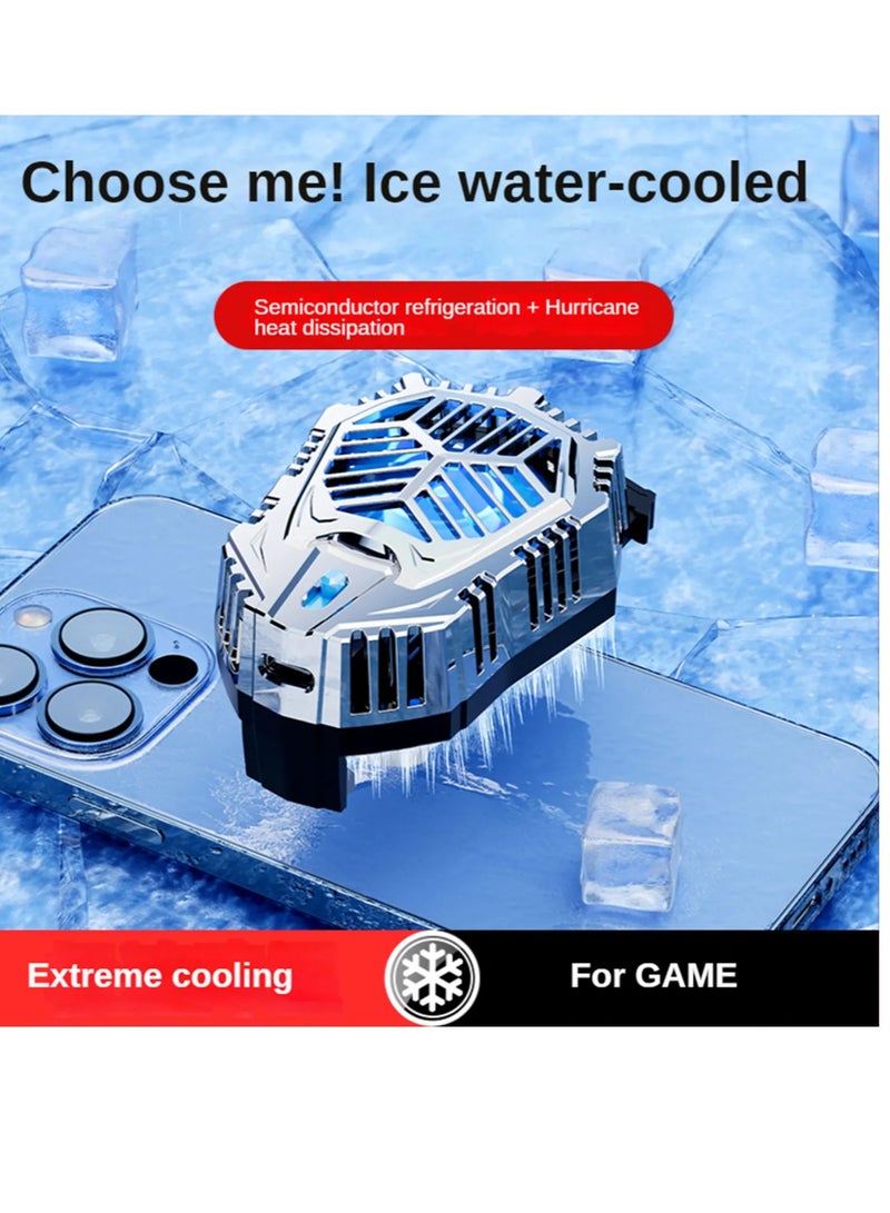 Radiator Fast Cooling Protects The Phone And Tablet From Injury AL-07 - Image 3