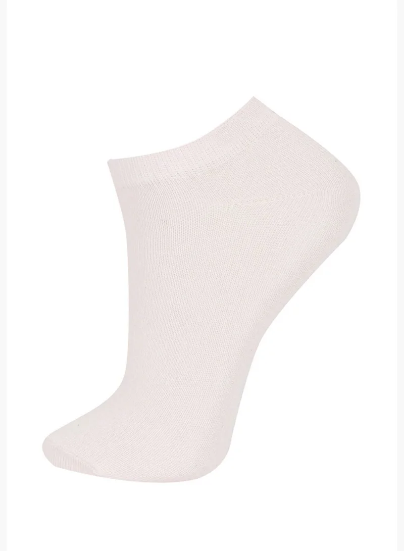 ديفاكتو 5 Pack Girl Low Cut Socks