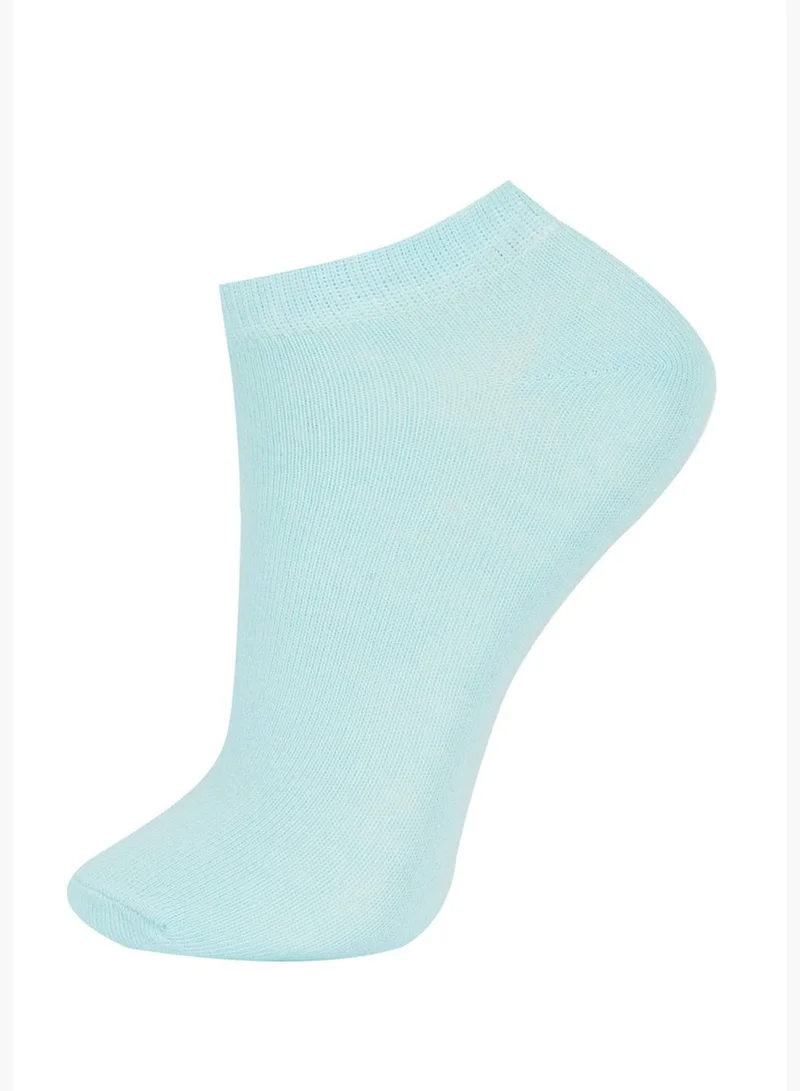 ديفاكتو 5 Pack Girl Low Cut Socks