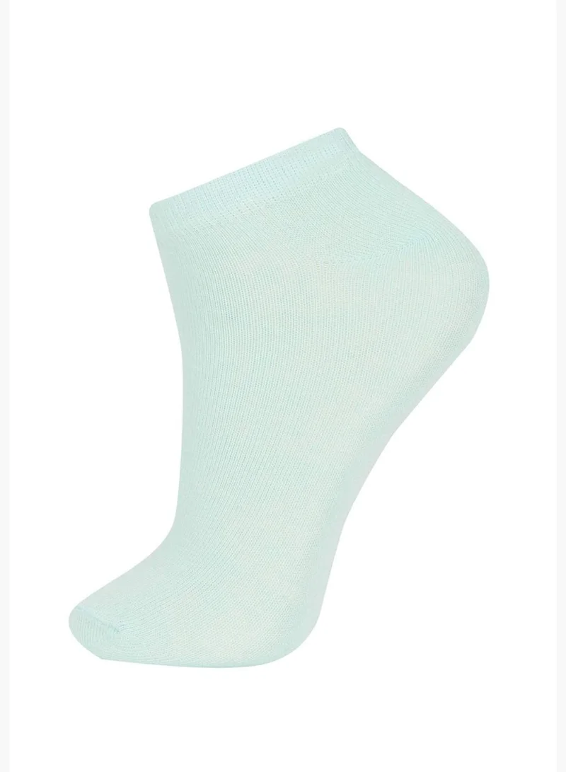 ديفاكتو 5 Pack Girl Low Cut Socks