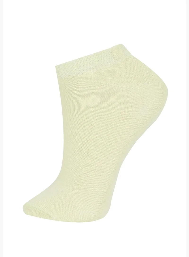 ديفاكتو 5 Pack Girl Low Cut Socks