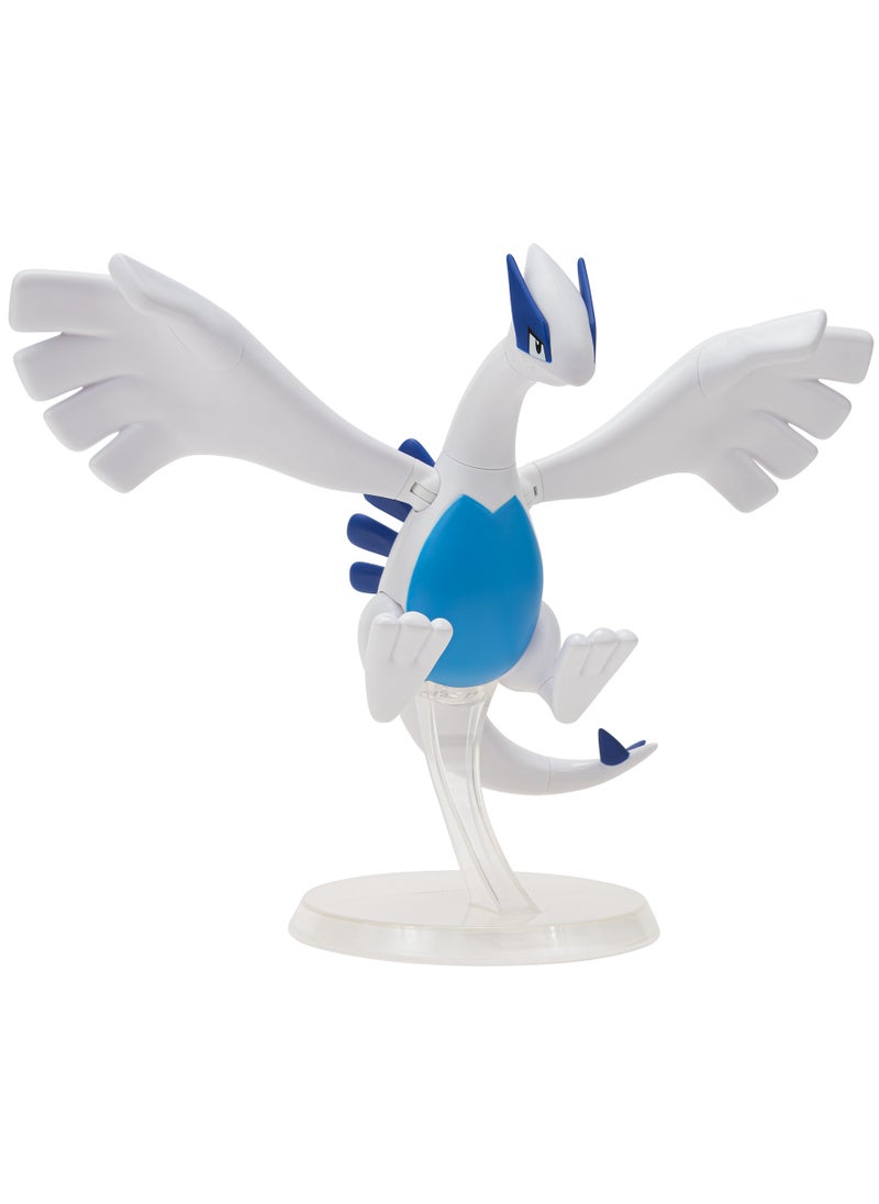 Pokemon Pokemon Battle Epic Figure Lugia 12-Inches | Collectible Figure | Action Figure | Display Figure | Perfect Gift for Kids and Collectors  - Image 2