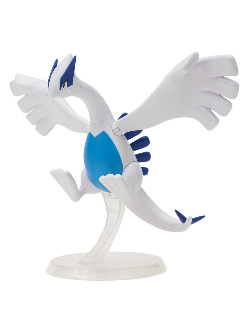 Pokemon Pokemon Battle Epic Figure Lugia 12-Inches | Collectible Figure | Action Figure | Display Figure | Perfect Gift for Kids and Collectors  - Image 3
