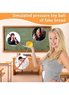 GIFT Squishy Squeezy Toys, Stress Relief u0026 Fidget Toys for ADHD u0026 Autism  - Image 5