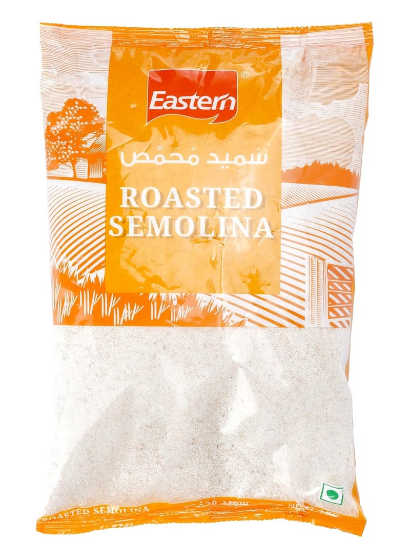 Eastern Roasted Semolina 1 kilo
